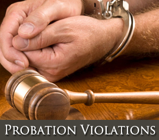 probation violations violation
